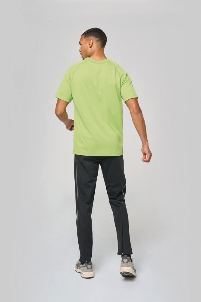 PROACT® Men's short-sleeved sports T-shirt