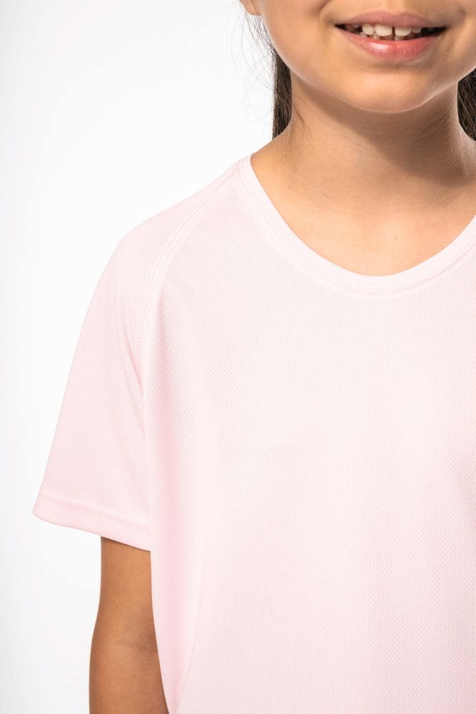 PROACT® Kids' short-sleeved sports T-shirt