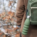 Sagaform Stig foldable bottle 550ml