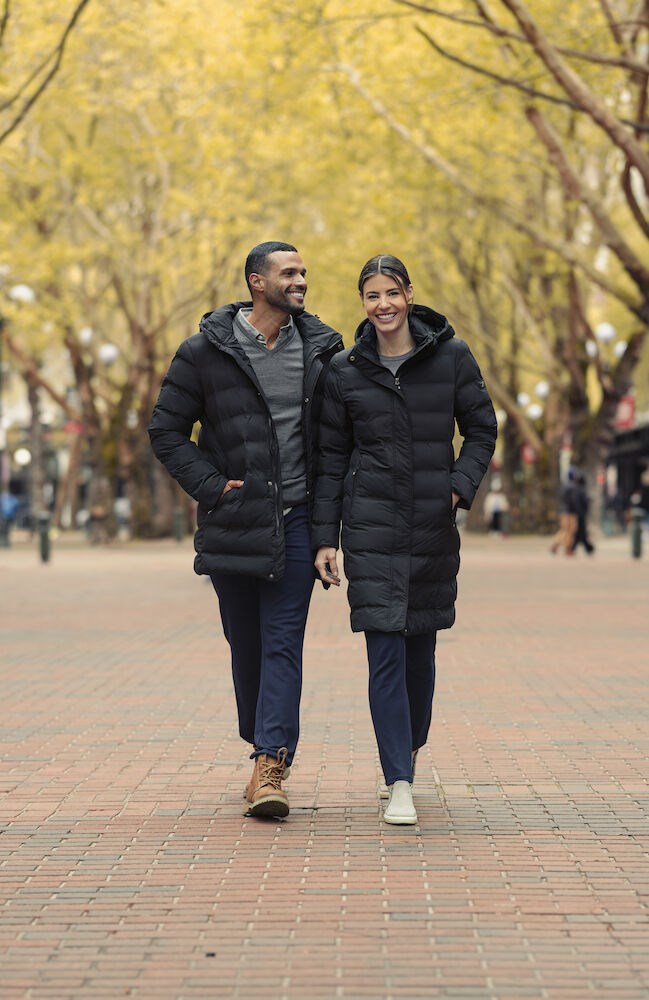 Cutter & Buck - Tofino Pants Men Dark Navy 40/34