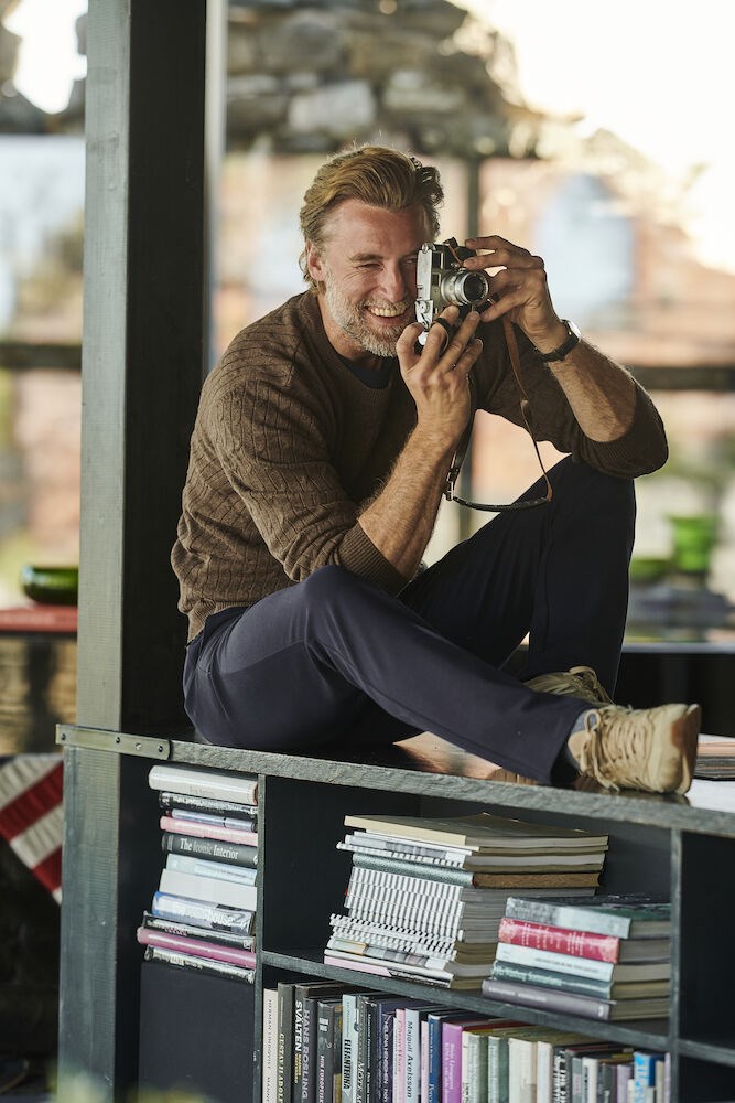 Cutter & Buck - Tofino Pants Men Dark Navy 38/32