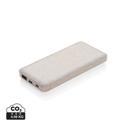 [A23-P322.299] 10.000 mah wheat straw powerbank