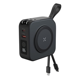 [A23-P301.951] Chargeur universel 5 en 1 Urban Vitamin Saratoga